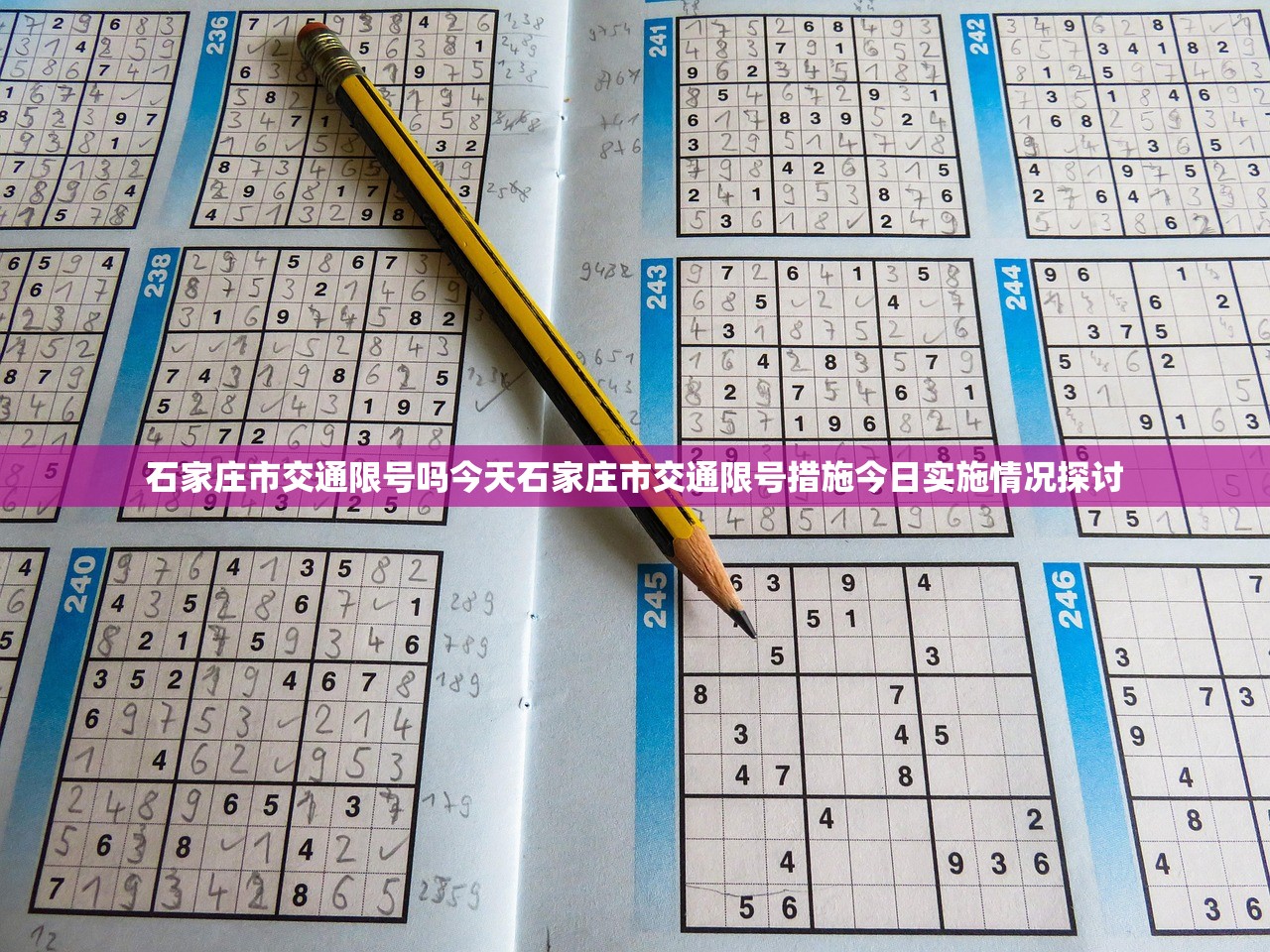 石家庄市交通限号吗今天石家庄市交通限号措施今日实施情况探讨 第1张 石家庄市交通限号吗今天石家庄市交通限号措施今日实施情况探讨 第1张