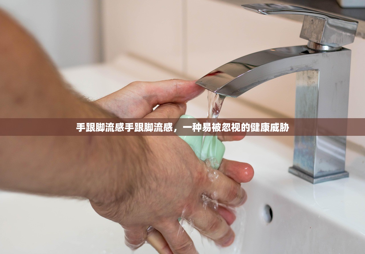 手跟脚流感手跟脚流感，一种易被忽视的健康威胁  第1张