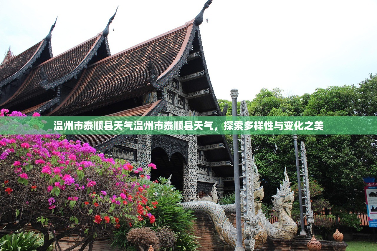 温州市泰顺县天气温州市泰顺县天气，探索多样性与变化之美  第1张
