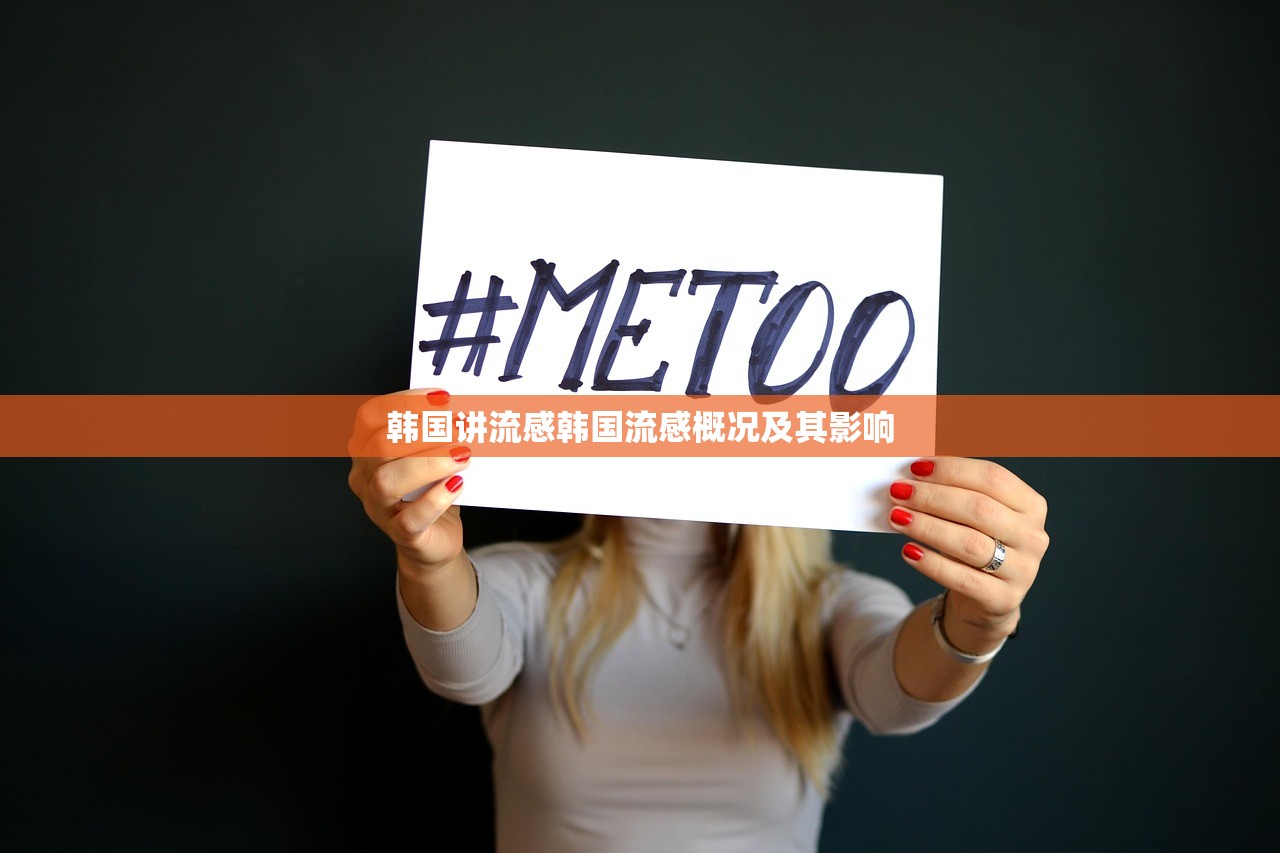 韩国讲流感韩国流感概况及其影响  第1张
