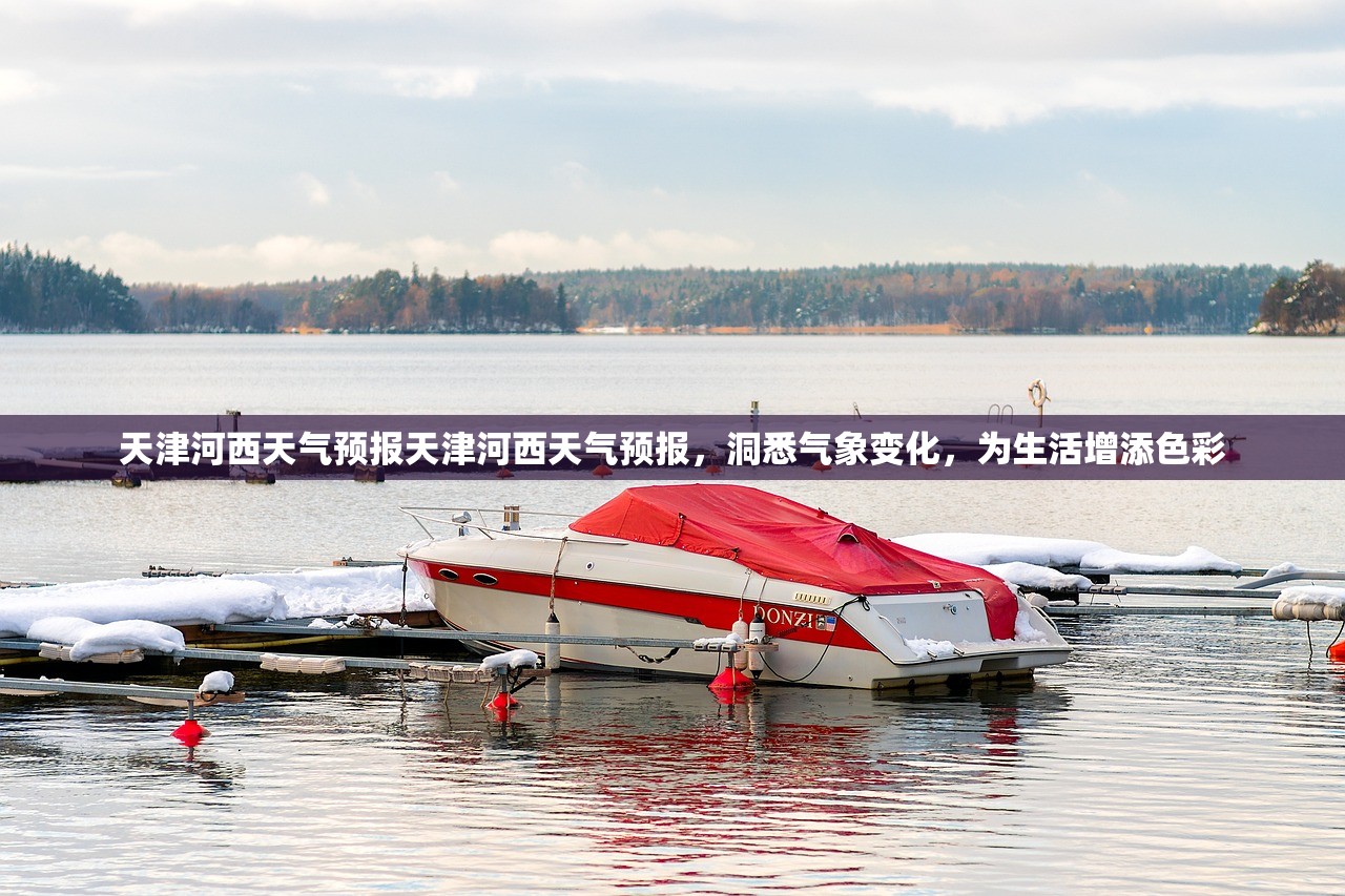 天津河西天气预报天津河西天气预报，洞悉气象变化，为生活增添色彩  第1张