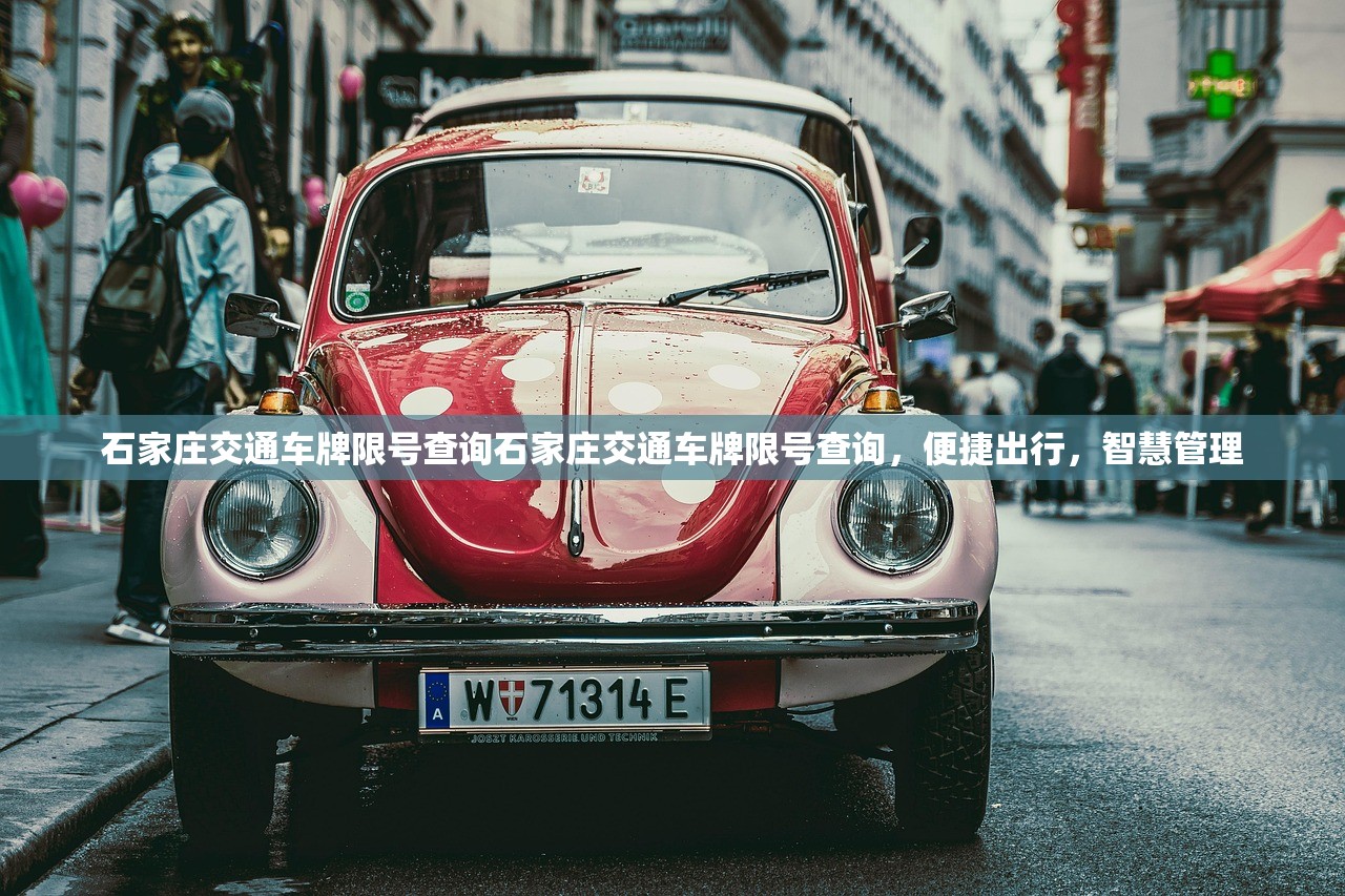 石家庄交通车牌限号查询石家庄交通车牌限号查询,便捷出行,智慧管理 第1张 石家庄交通车牌限号查询石家庄交通车牌限号查询,便捷出行,智慧管理 第1张