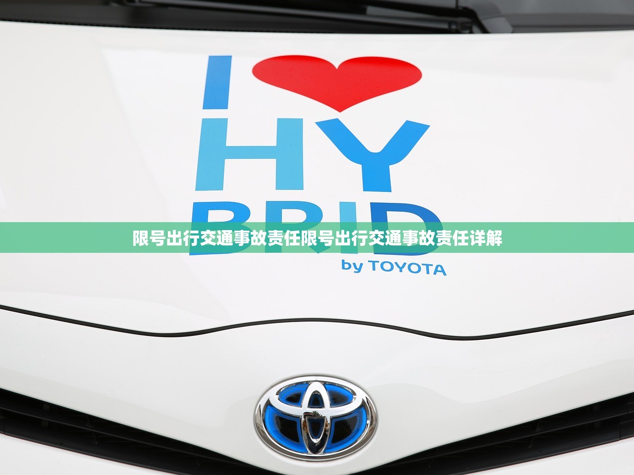 限号出行交通事故责任限号出行交通事故责任详解  第1张