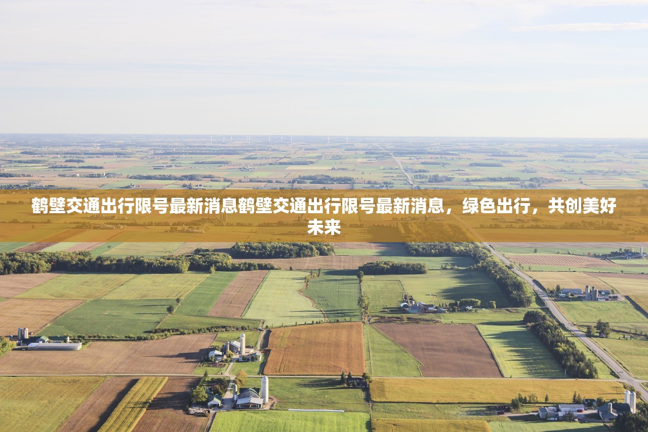 鹤壁交通出行限号最新消息鹤壁交通出行限号最新消息，绿色出行，共创美好未来  第1张