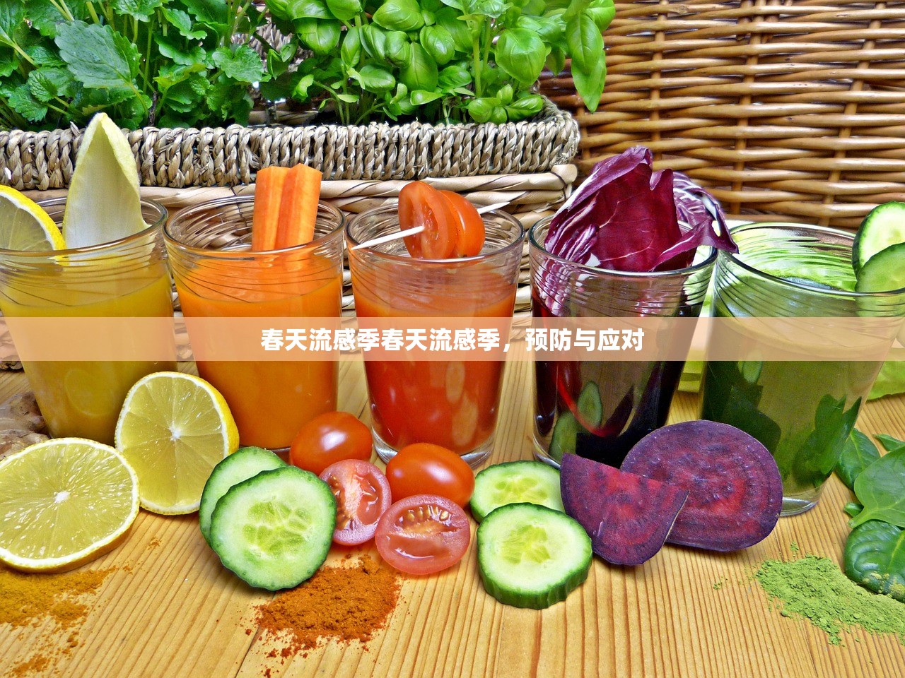 春天流感季春天流感季，预防与应对  第1张