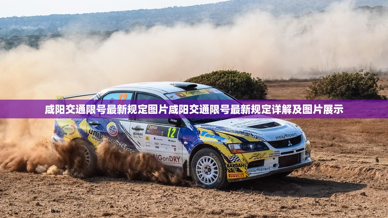 咸阳交通限号最新规定图片咸阳交通限号最新规定详解及图片展示  第1张
