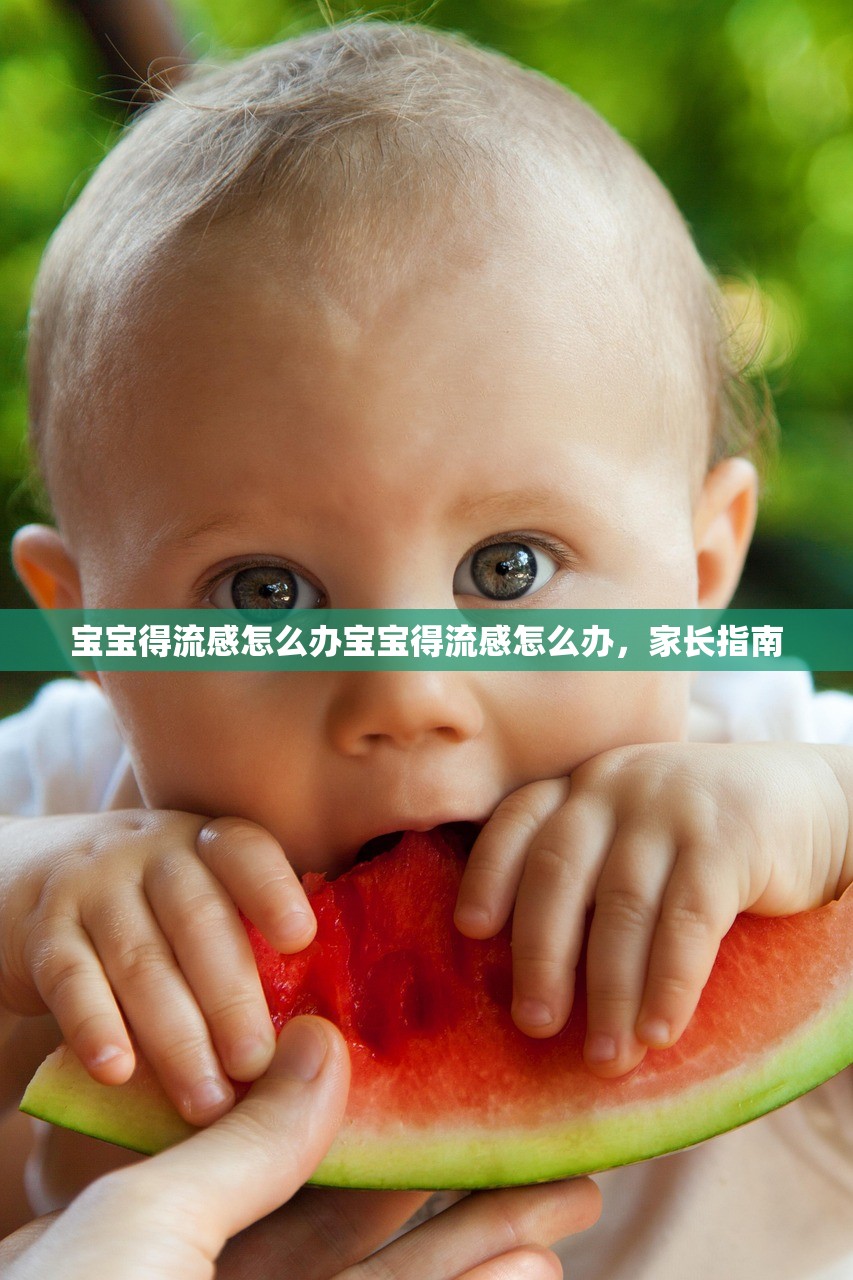 宝宝得流感怎么办宝宝得流感怎么办，家长指南  第1张