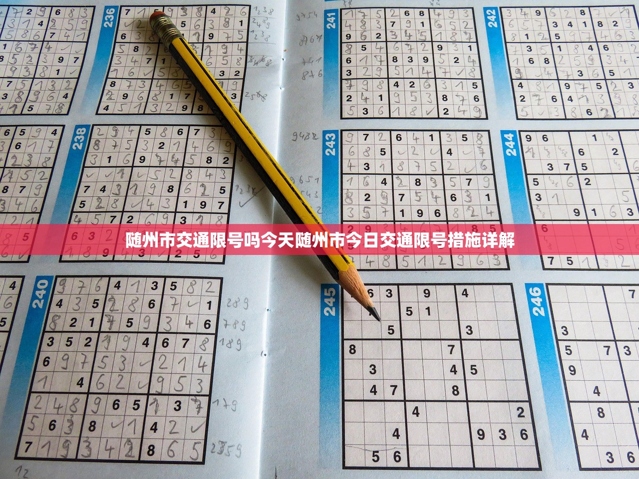 随州市交通限号吗今天随州市今日交通限号措施详解  第1张