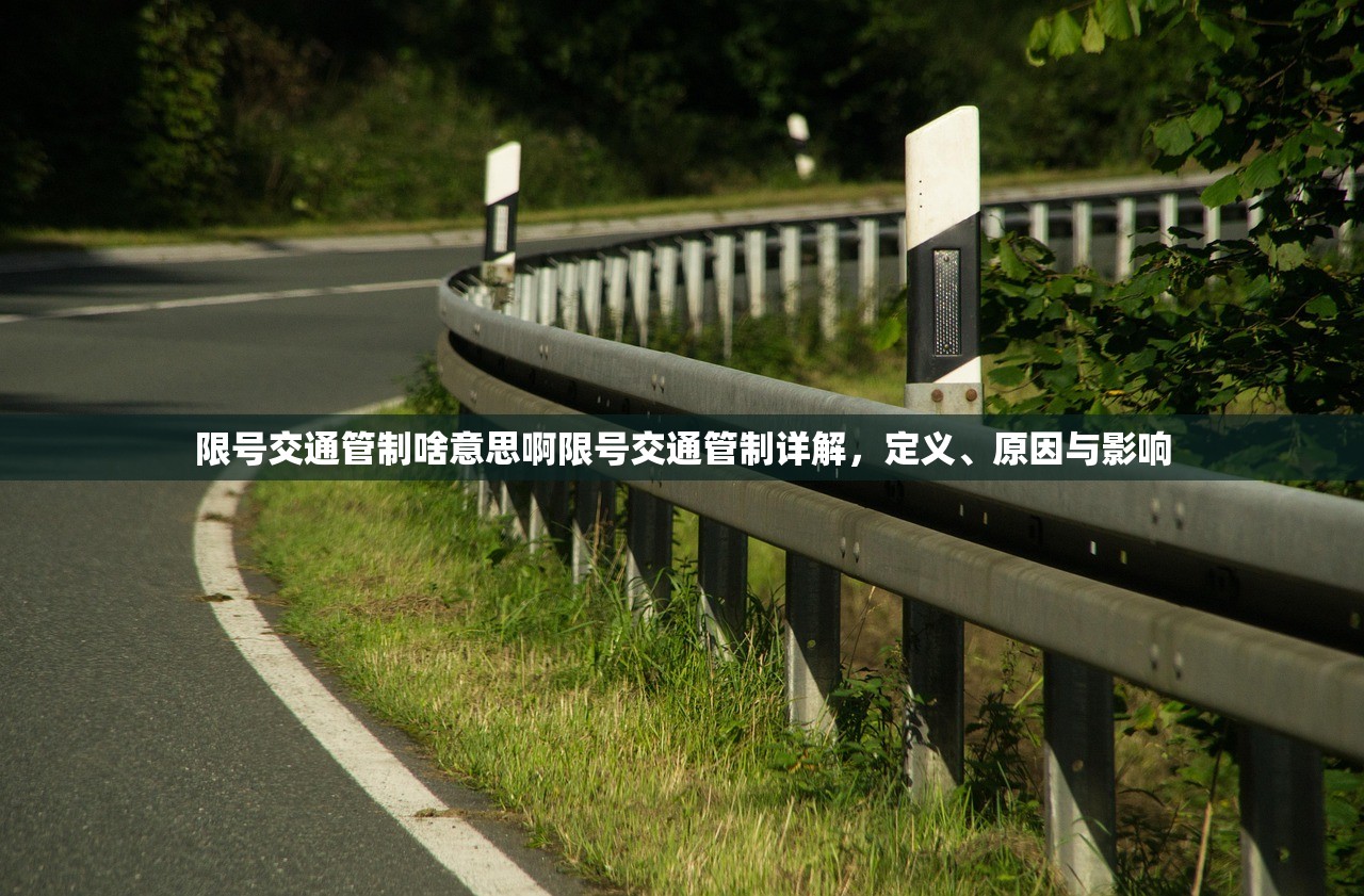 限号交通管制啥意思啊限号交通管制详解，定义、原因与影响  第1张