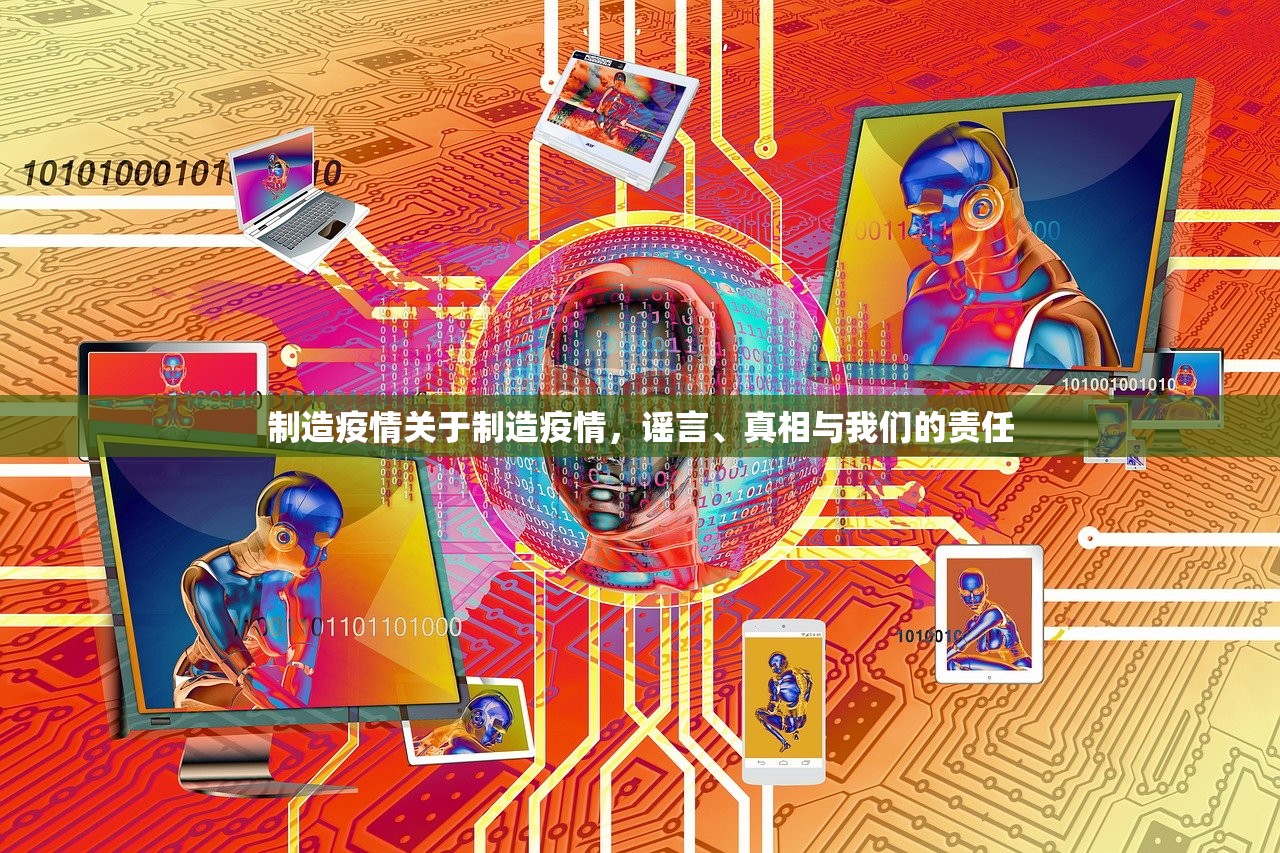 制造疫情关于制造疫情，谣言、真相与我们的责任  第1张