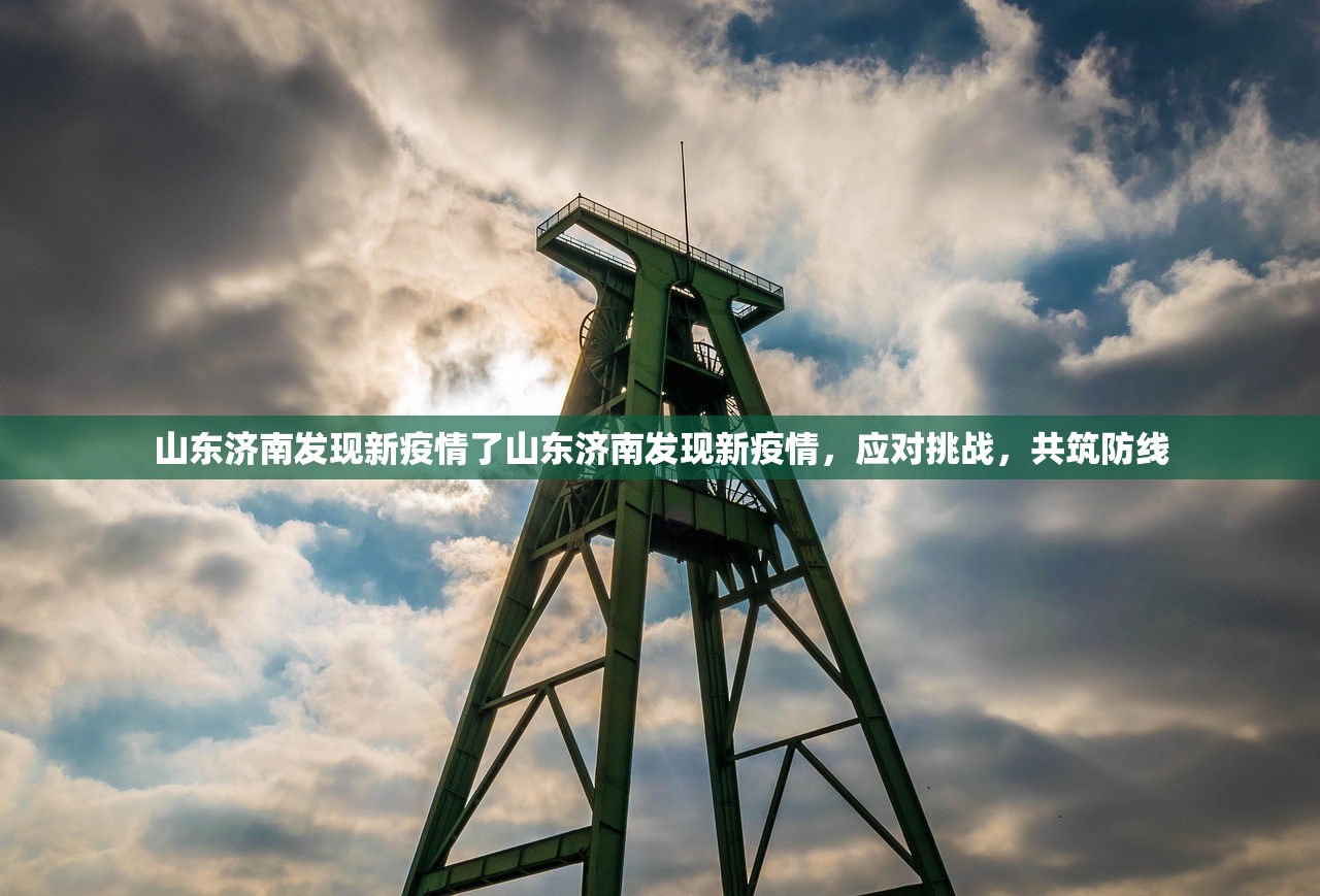 山东济南发现新疫情了山东济南发现新疫情，应对挑战，共筑防线  第1张