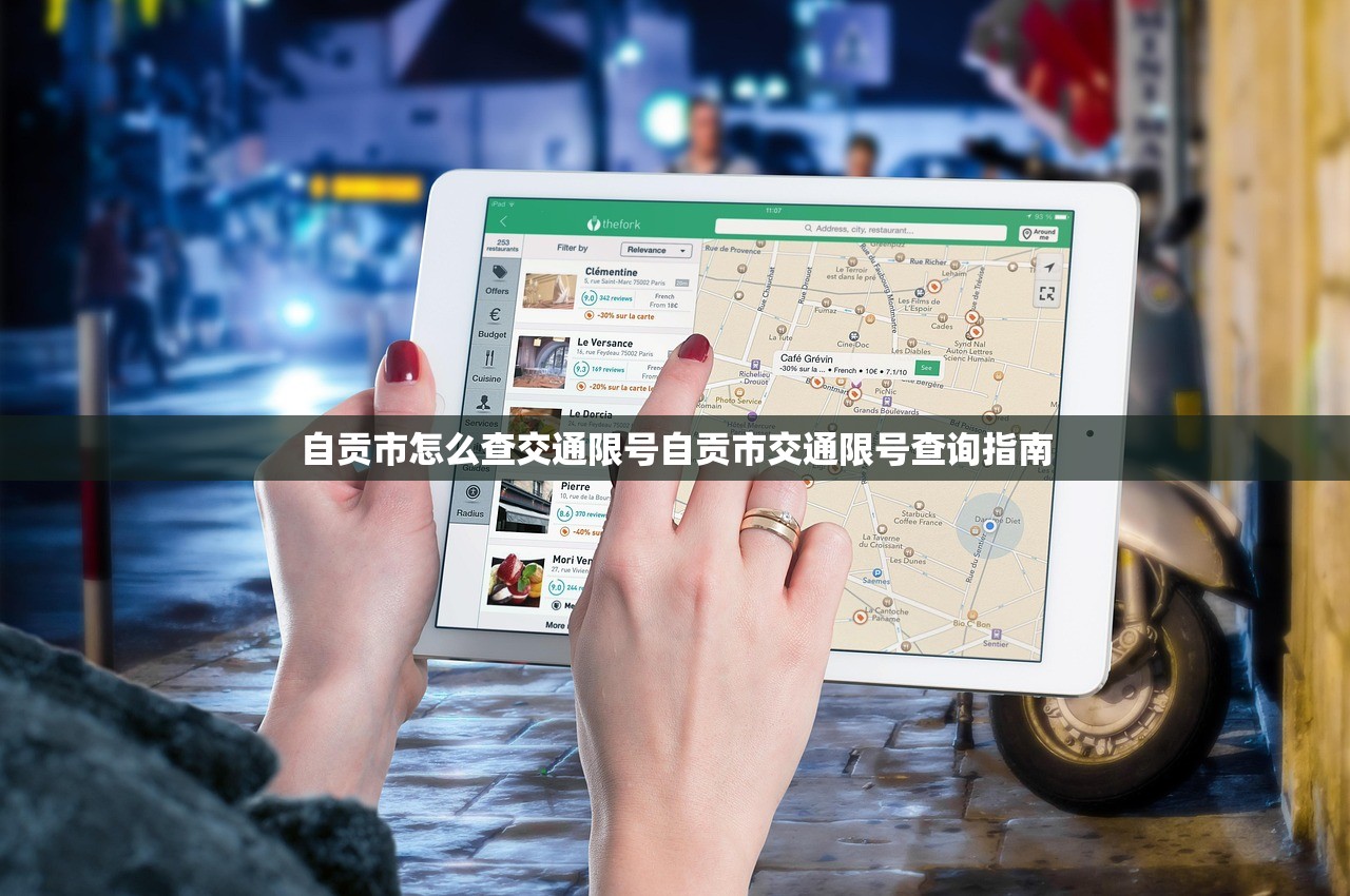 自贡市怎么查交通限号自贡市交通限号查询指南  第1张