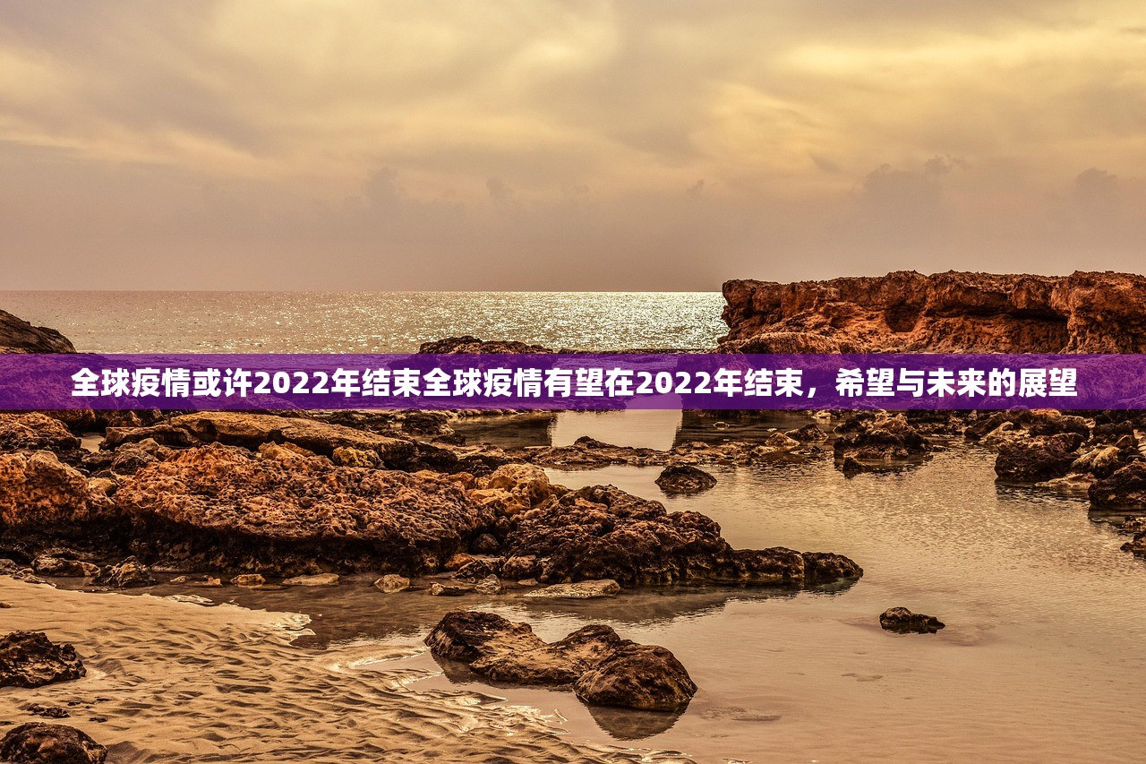 全球疫情或许2022年结束全球疫情有望在2022年结束，希望与未来的展望  第1张