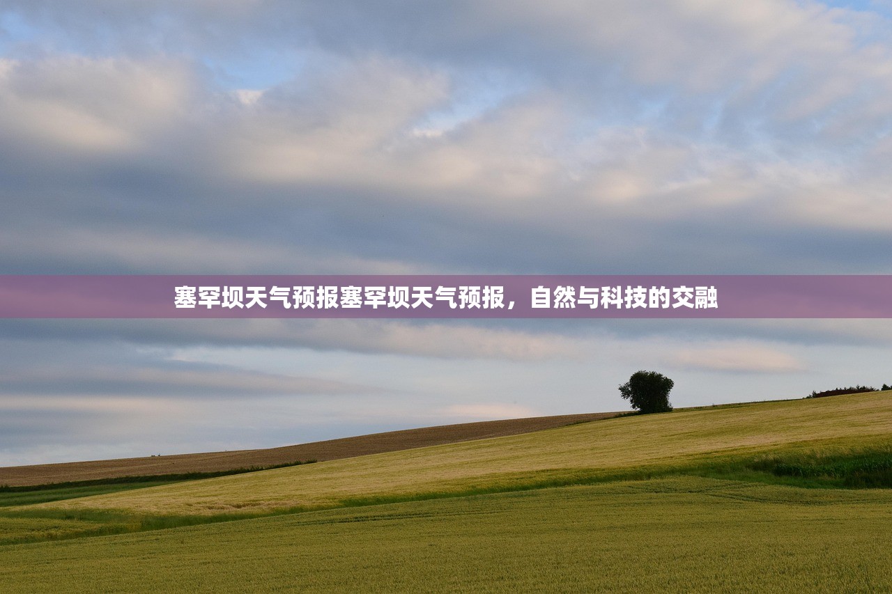 塞罕坝天气预报塞罕坝天气预报，自然与科技的交融  第1张