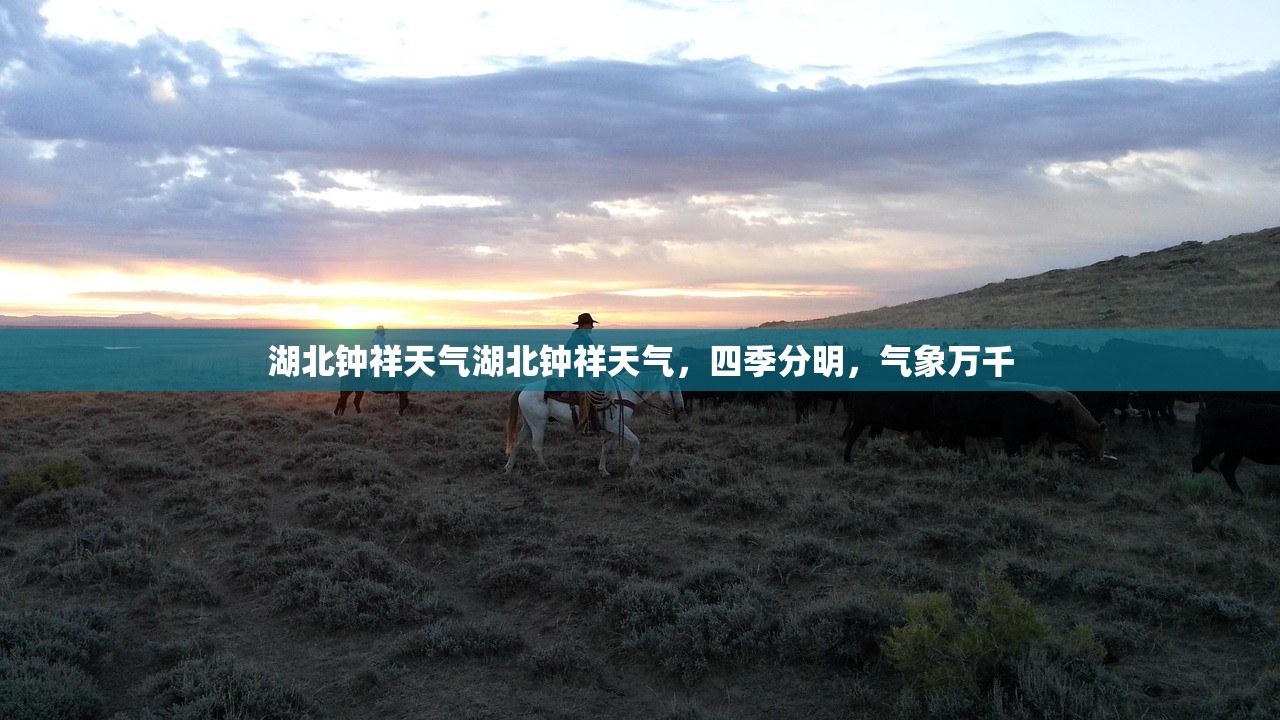 湖北钟祥天气湖北钟祥天气，四季分明，气象万千  第1张