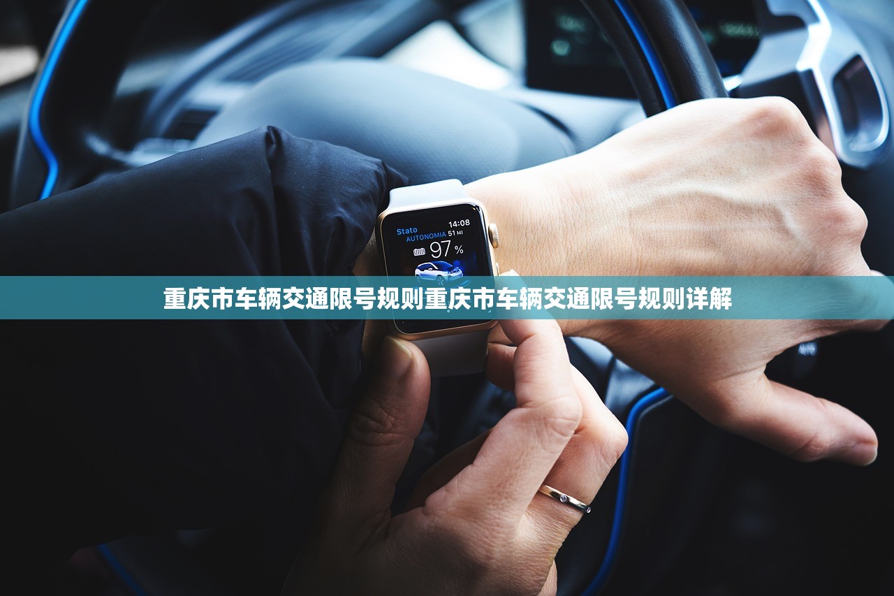 重庆市车辆交通限号规则重庆市车辆交通限号规则详解  第1张