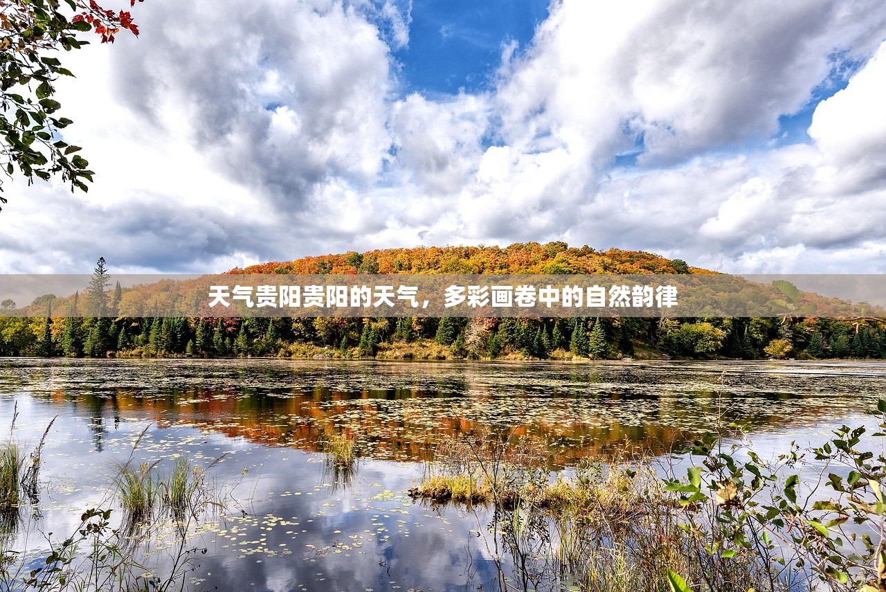 天气贵阳贵阳的天气，多彩画卷中的自然韵律  第1张
