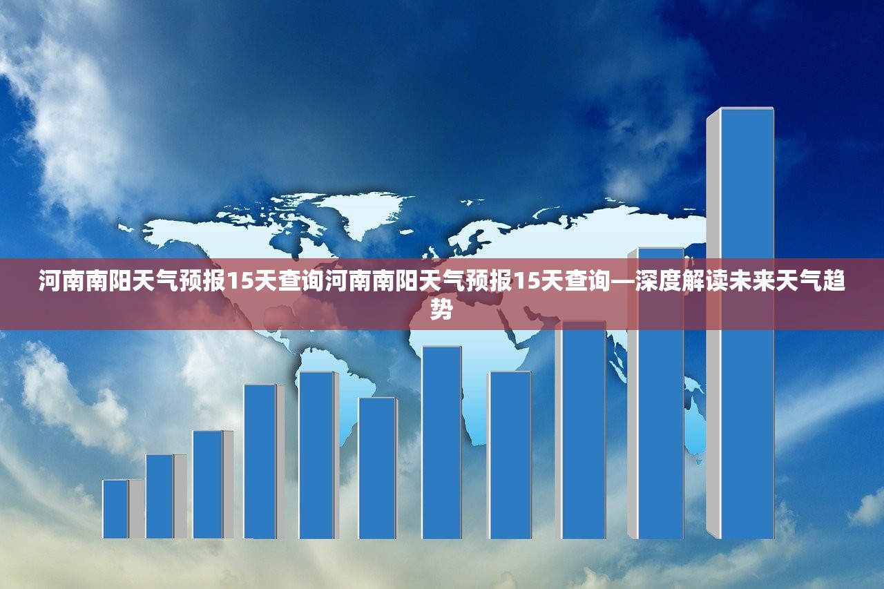 河南南阳天气预报15天查询河南南阳天气预报15天查询—深度解读未来天气趋势  第1张