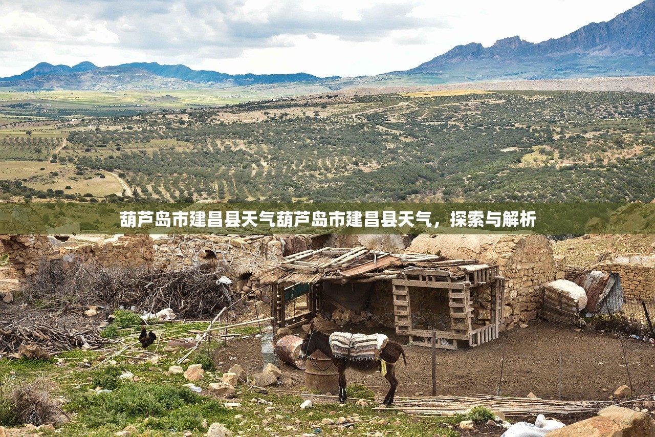 葫芦岛市建昌县天气葫芦岛市建昌县天气，探索与解析  第1张