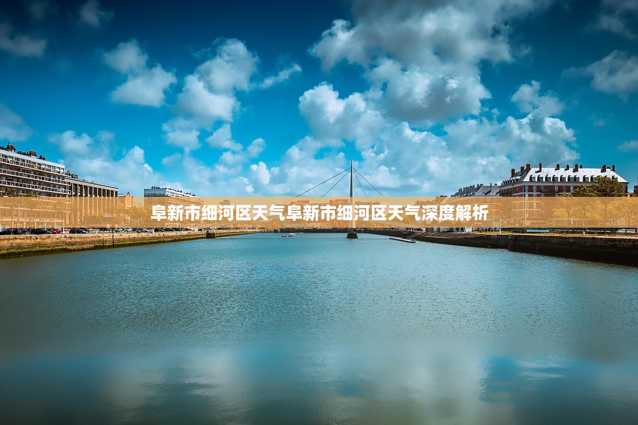 阜新市细河区天气阜新市细河区天气深度解析  第1张