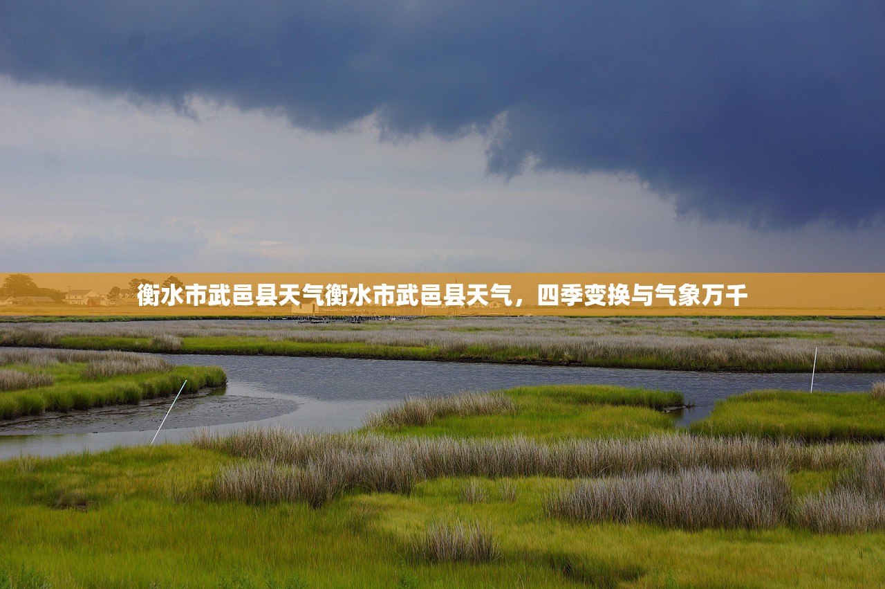 衡水市武邑县天气衡水市武邑县天气，四季变换与气象万千  第1张