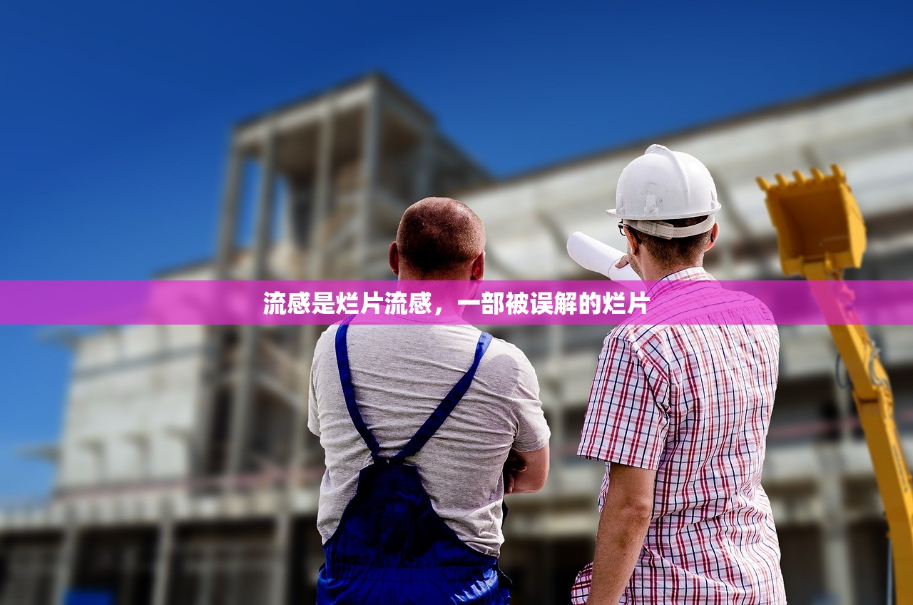 流感是烂片流感，一部被误解的烂片  第1张