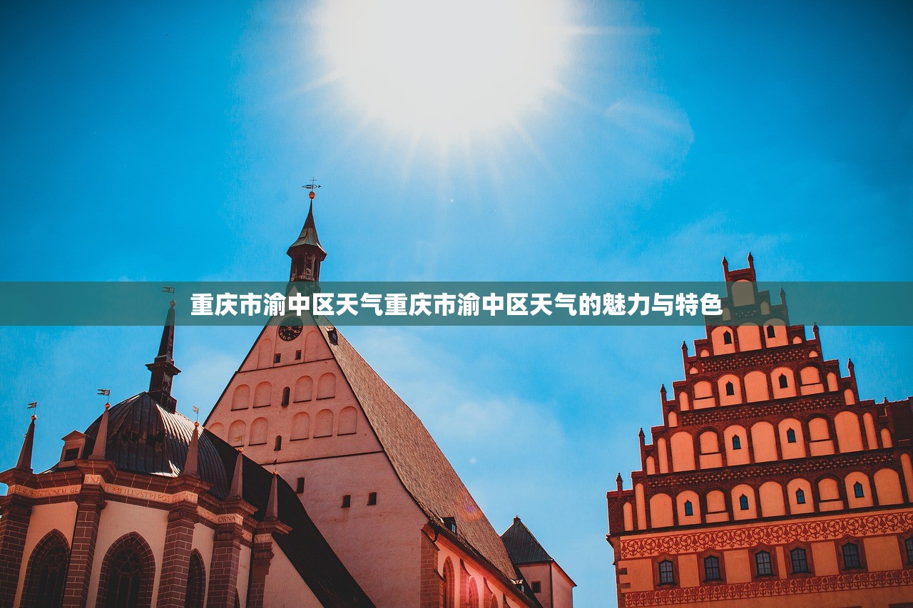 重庆市渝中区天气重庆市渝中区天气的魅力与特色  第1张