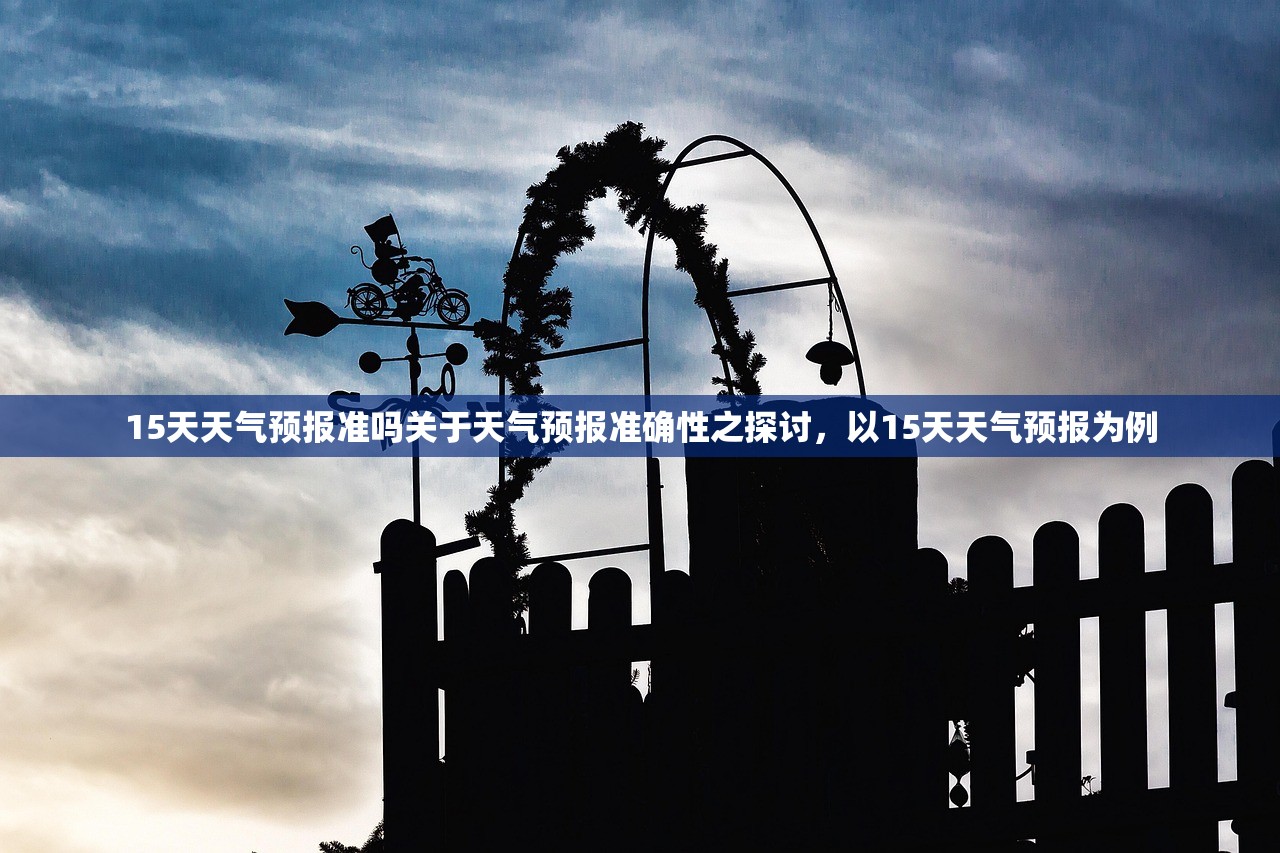 15天天气预报准吗关于天气预报准确性之探讨，以15天天气预报为例  第1张