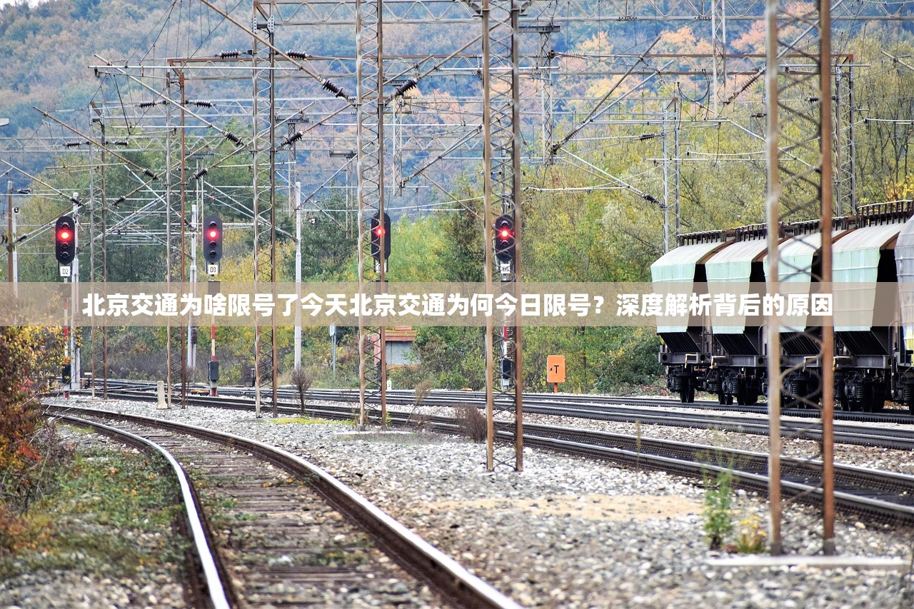 北京交通为啥限号了今天北京交通为何今日限号？深度解析背后的原因  第1张