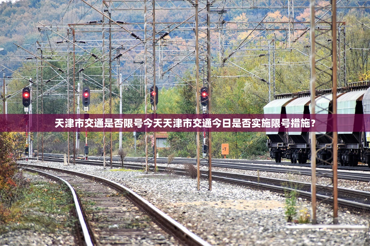 天津市交通是否限号今天天津市交通今日是否实施限号措施？  第1张