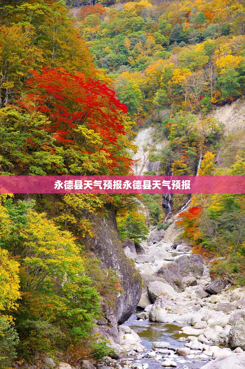 永德县天气预报永德县天气预报  第1张