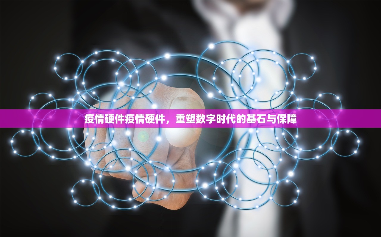 疫情硬件疫情硬件，重塑数字时代的基石与保障  第1张