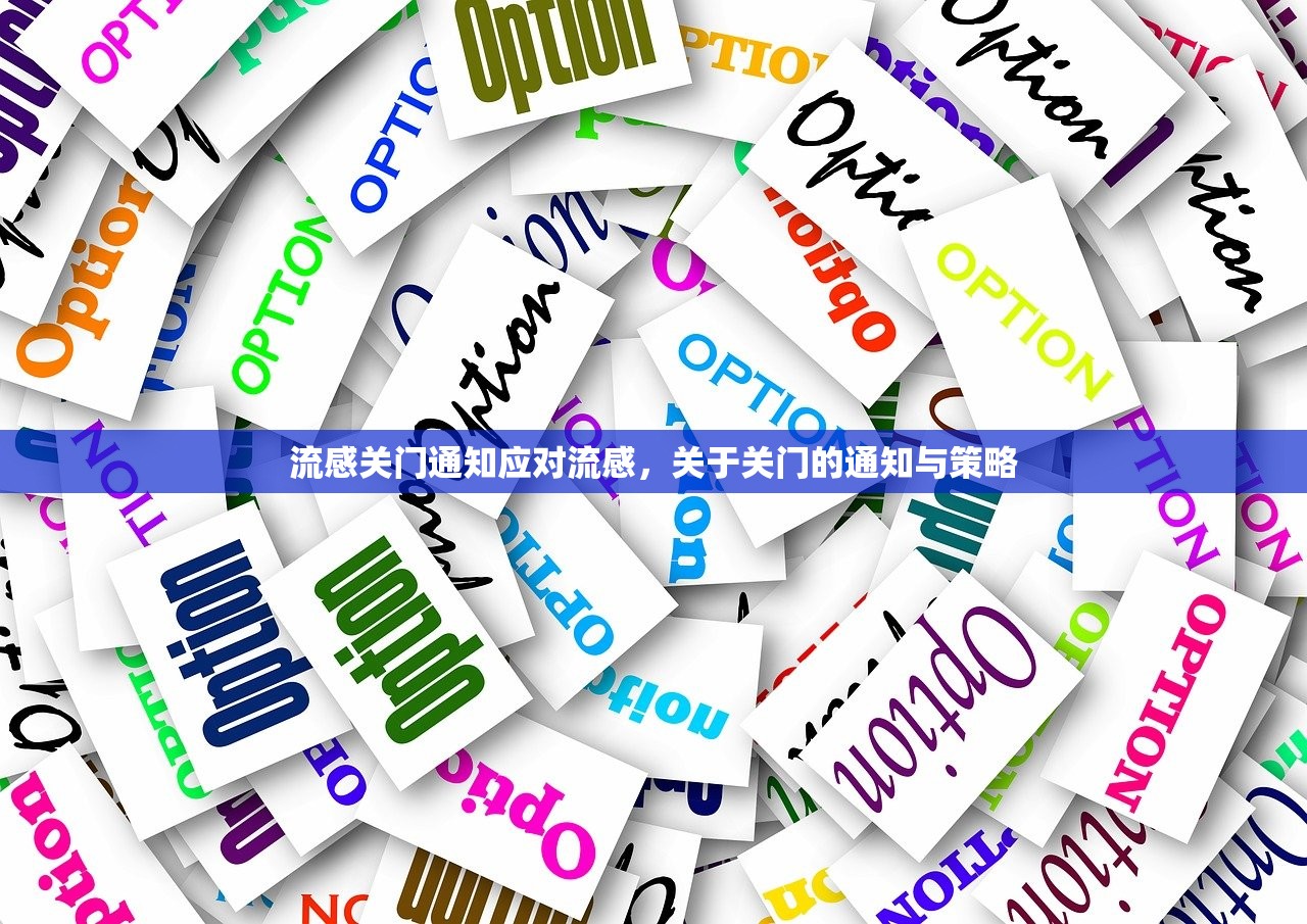 流感关门通知应对流感，关于关门的通知与策略  第1张