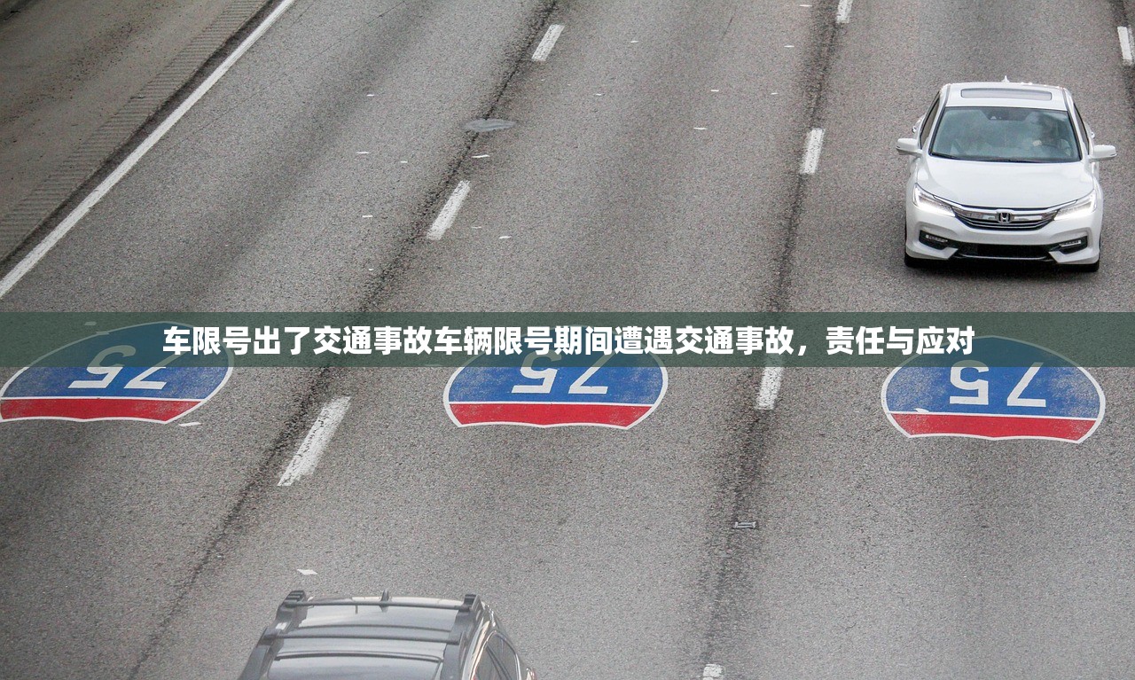 车限号出了交通事故车辆限号期间遭遇交通事故，责任与应对  第1张
