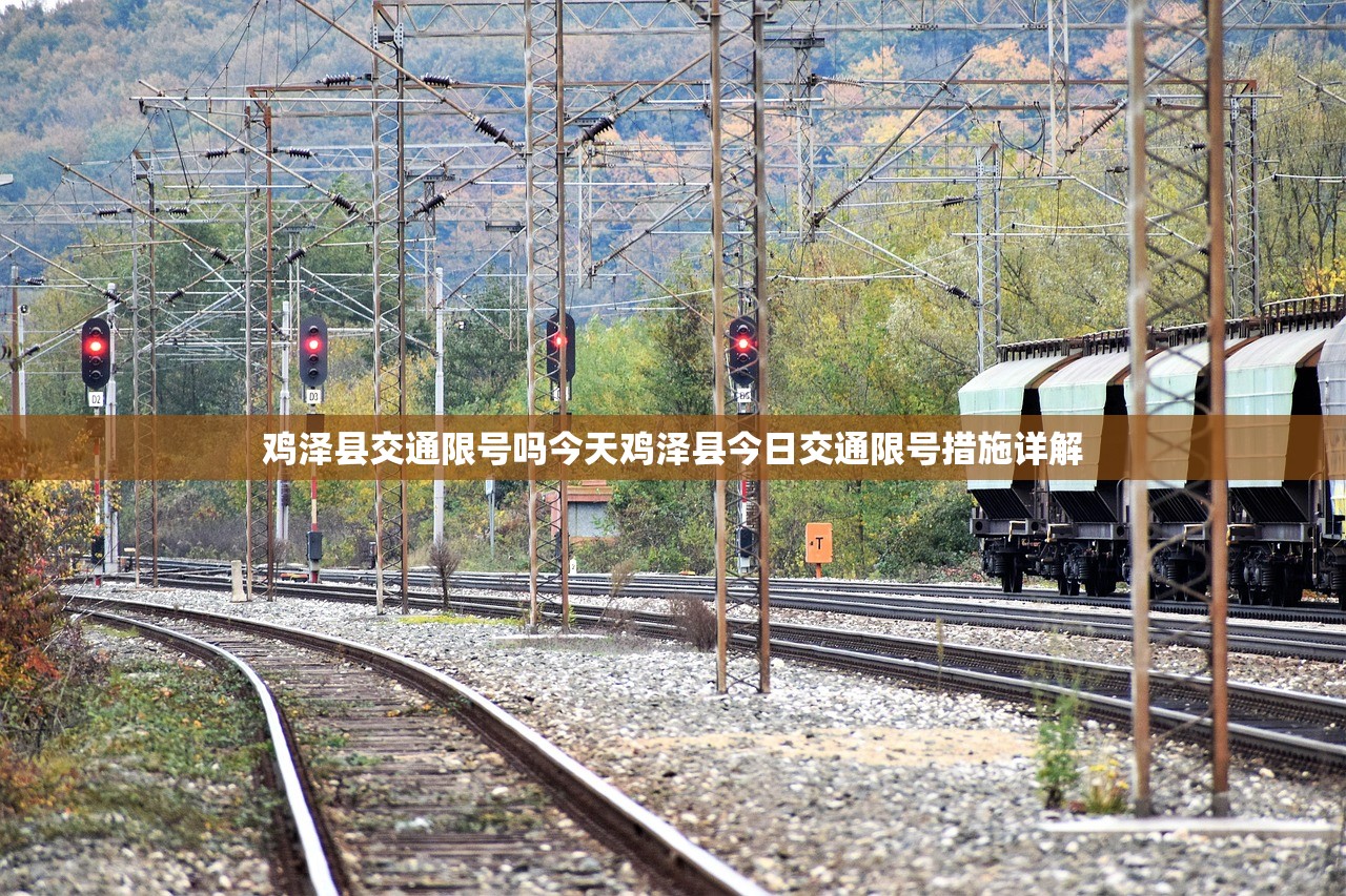 鸡泽县交通限号吗今天鸡泽县今日交通限号措施详解  第1张