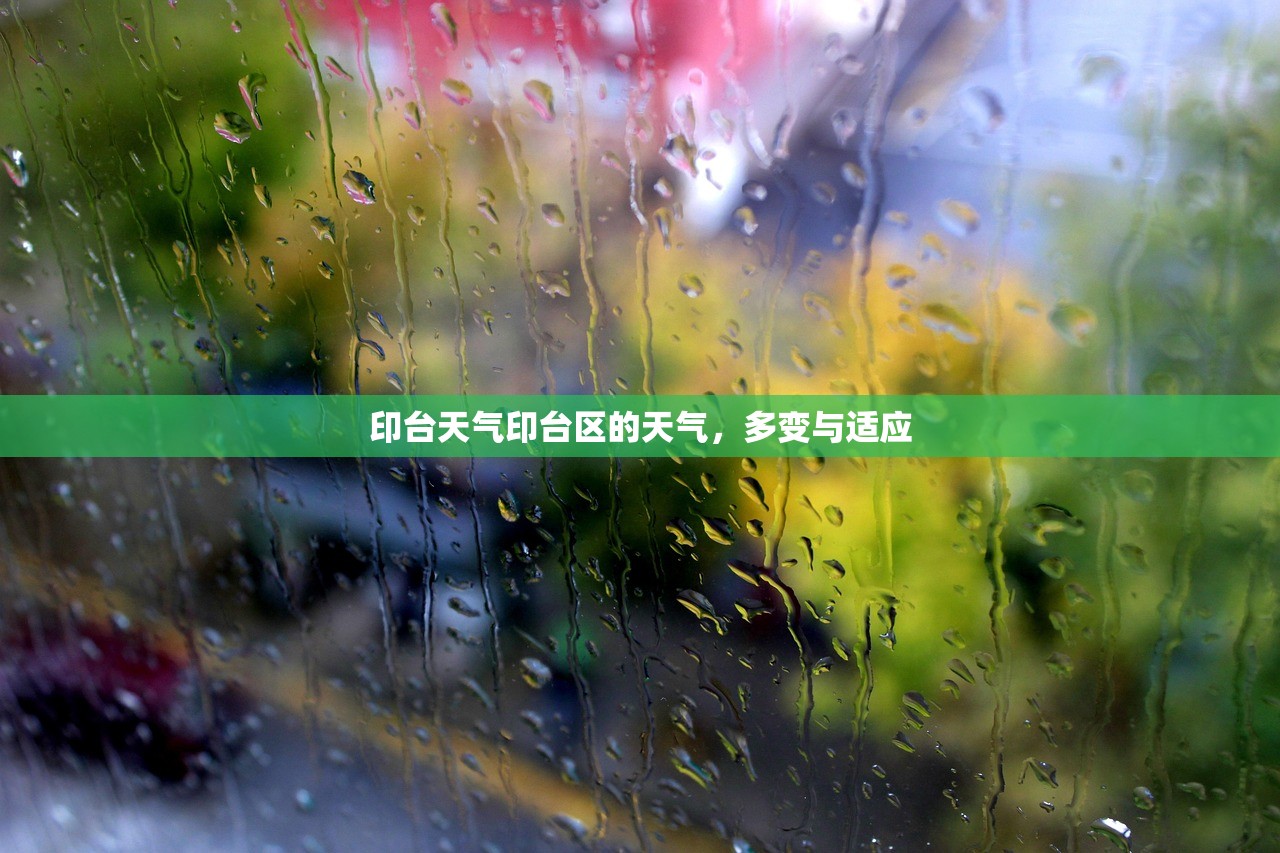 印台天气印台区的天气，多变与适应  第1张