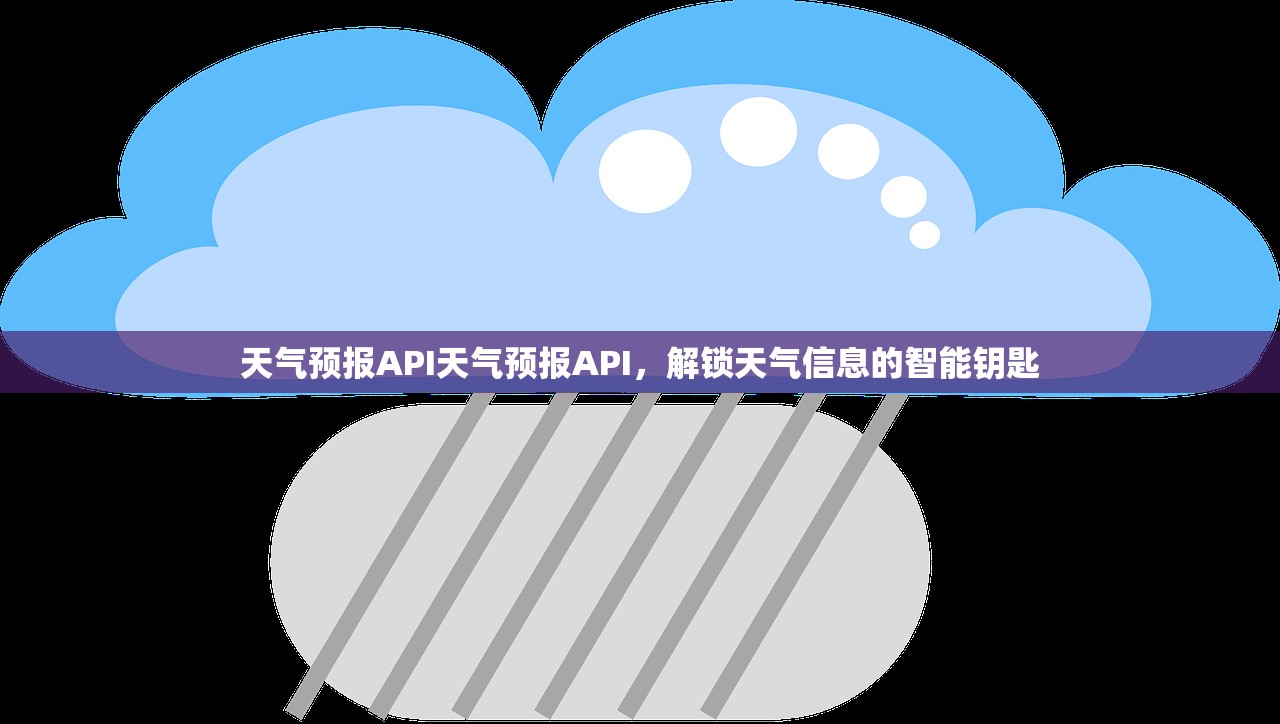 天气预报API天气预报API，解锁天气信息的智能钥匙  第1张
