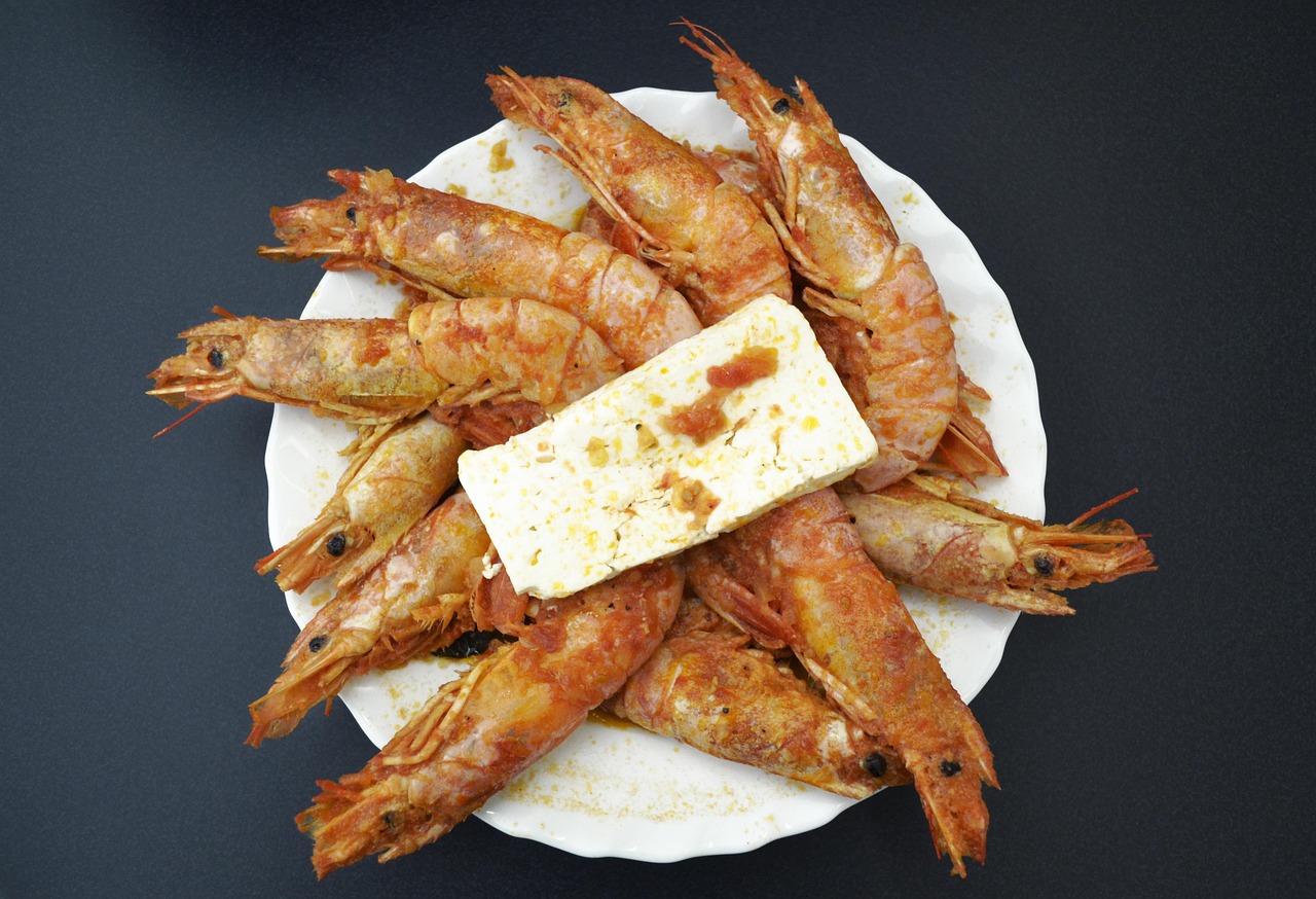 流感可以吃虾吗流感期间可以吃虾吗？解析饮食建议与注意事项  第2张