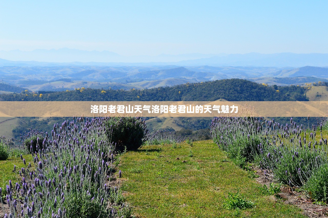 洛阳老君山天气洛阳老君山的天气魅力  第1张