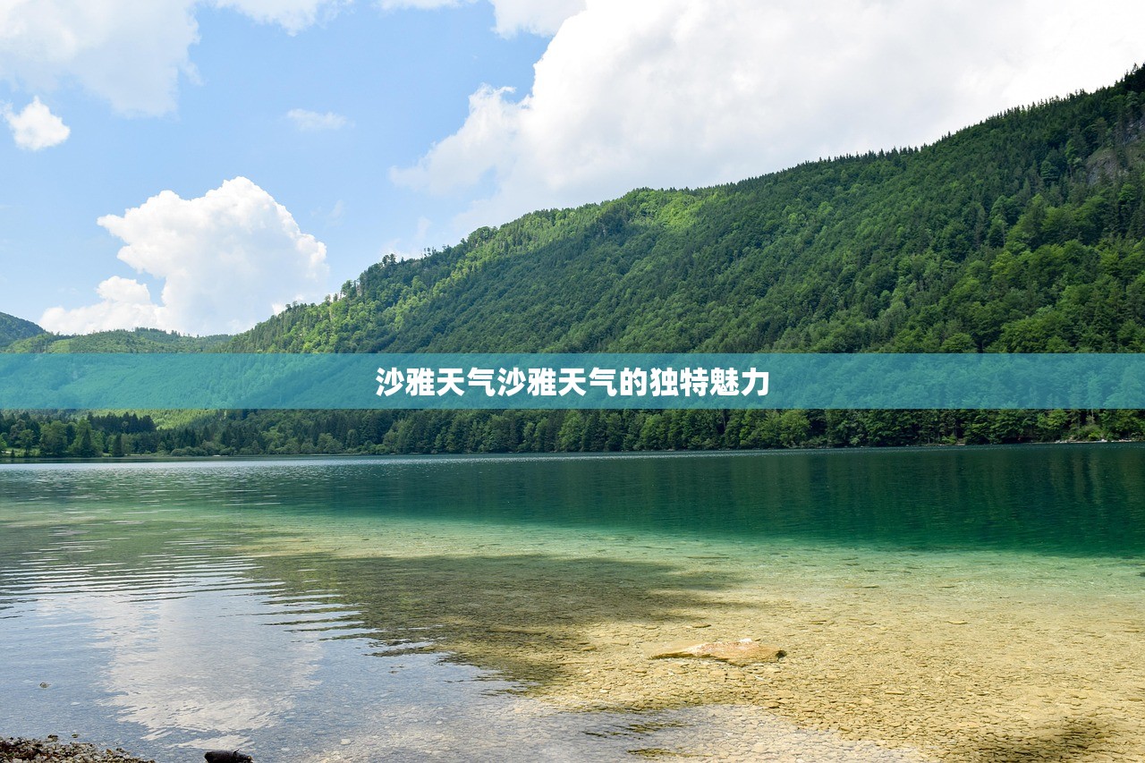 沙雅天气沙雅天气的独特魅力  第1张