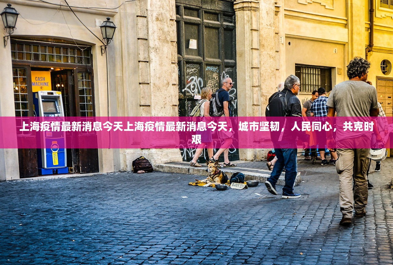 上海疫情最新消息今天上海疫情最新消息今天,城市坚韧,人民同心,共克时艰 第1张 上海疫情最新消息今天上海疫情最新消息今天,城市坚韧,人民同心,共克时艰 第1张