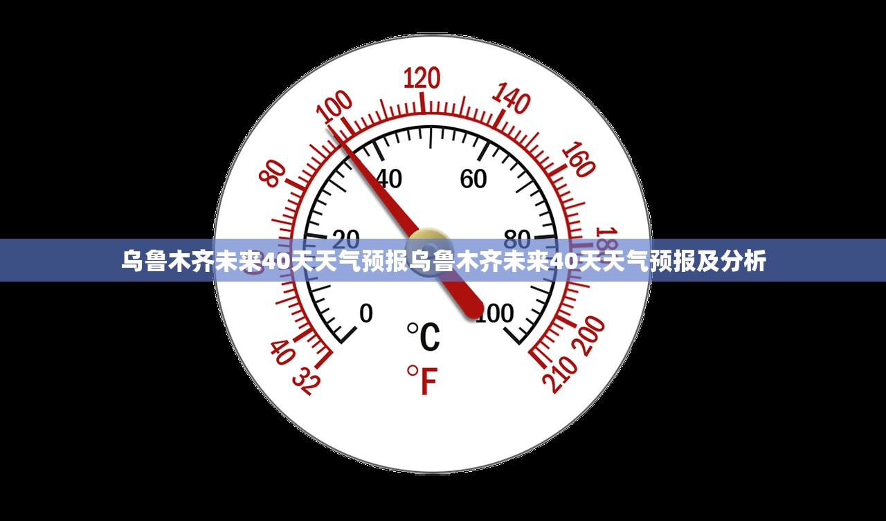 乌鲁木齐未来40天天气预报乌鲁木齐未来40天天气预报及分析  第1张