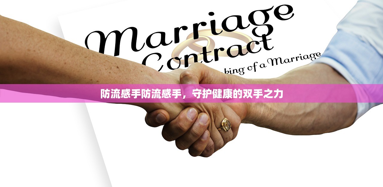 防流感手防流感手，守护健康的双手之力  第1张