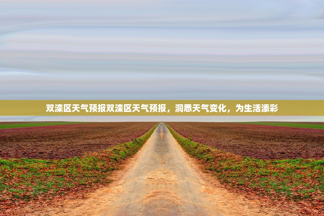 双滦区天气预报双滦区天气预报，洞悉天气变化，为生活添彩  第1张