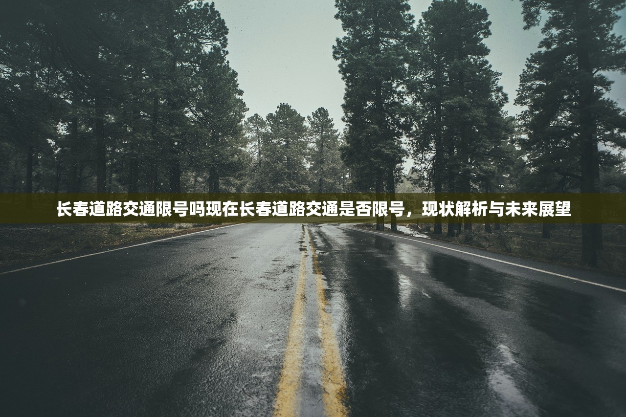 长春道路交通限号吗现在长春道路交通是否限号，现状解析与未来展望  第1张