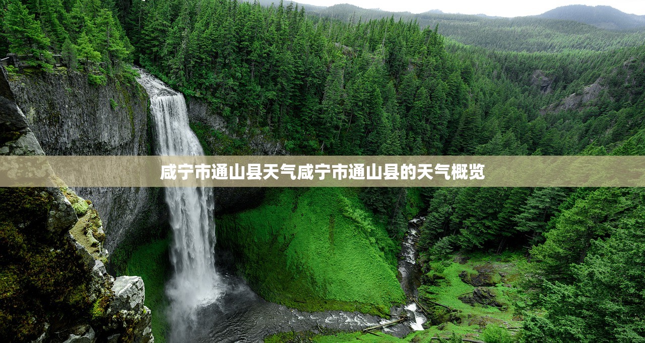 咸宁市通山县天气咸宁市通山县的天气概览  第1张