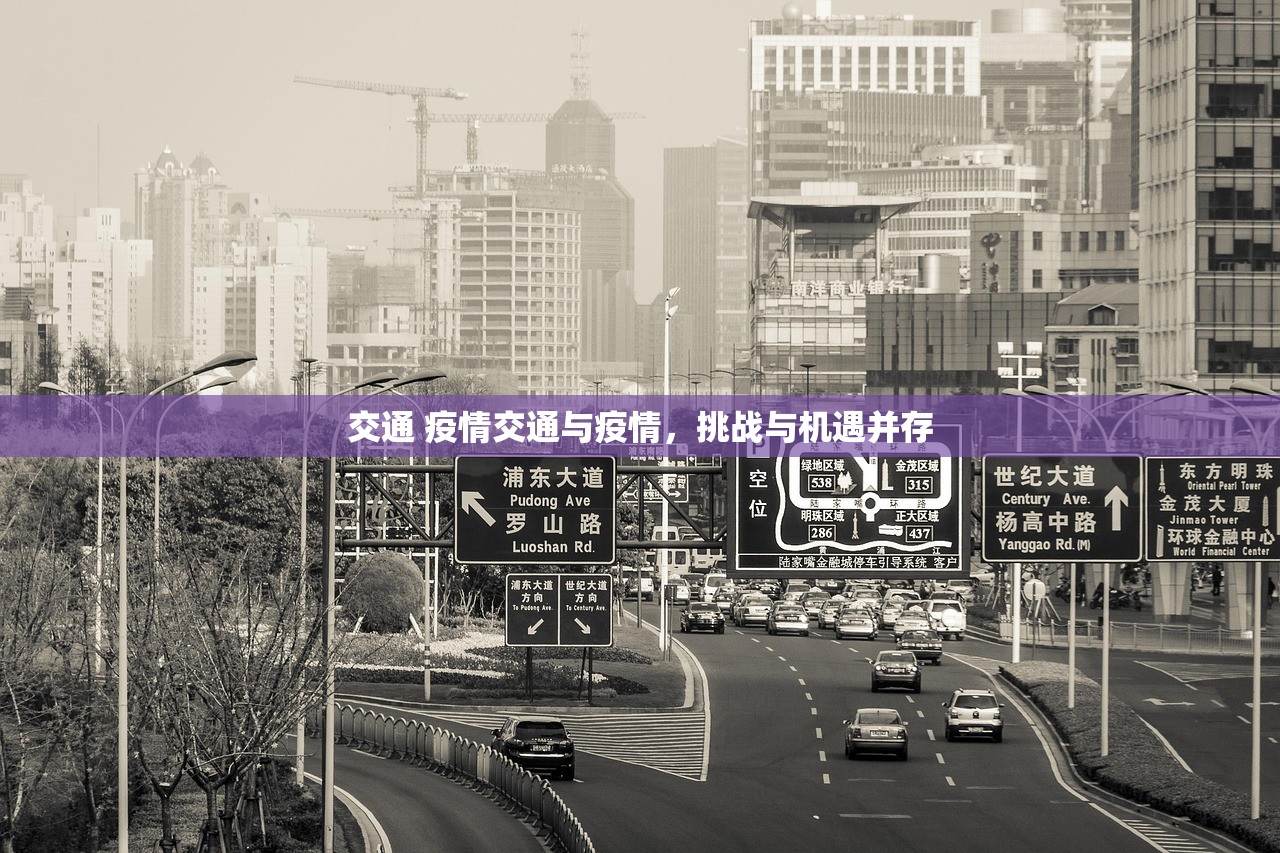 交通 疫情交通与疫情，挑战与机遇并存  第1张