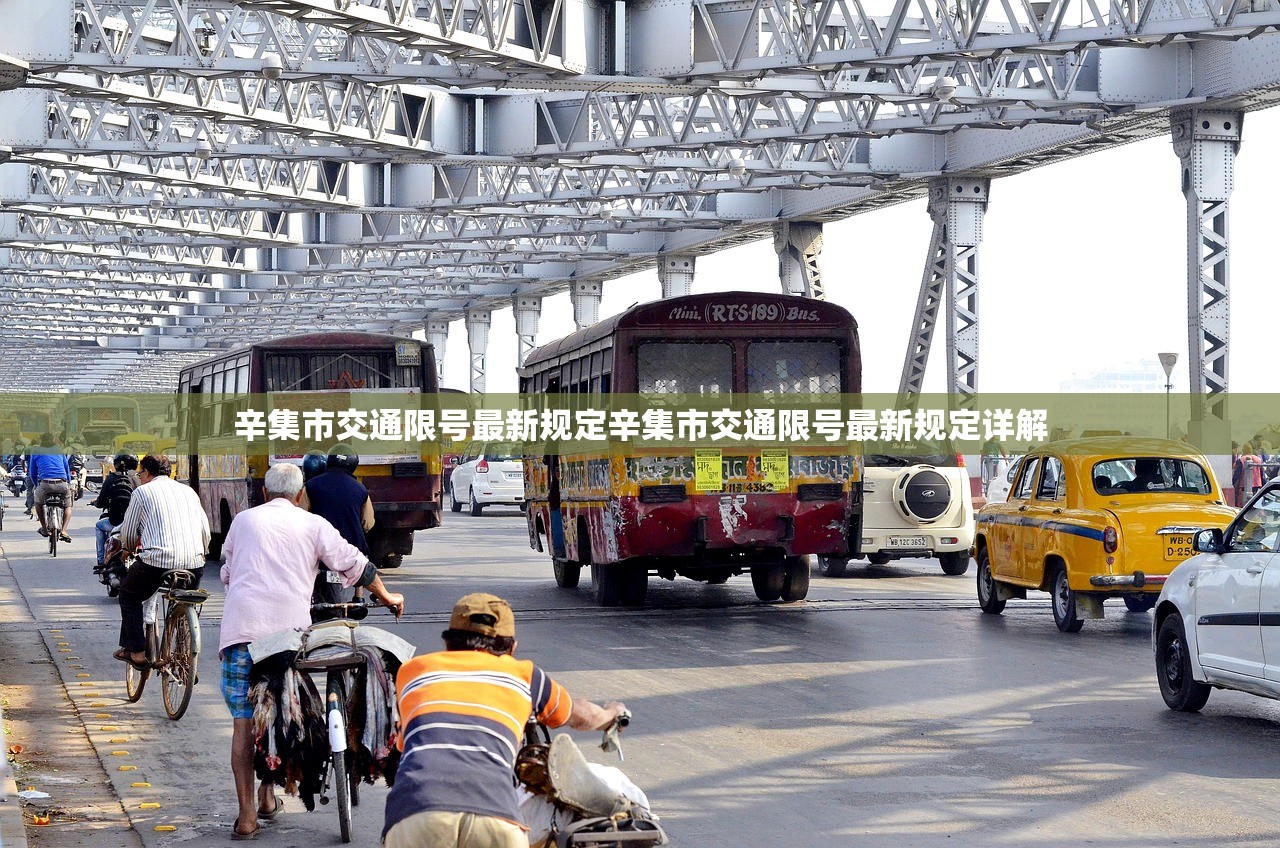 辛集市交通限号最新规定辛集市交通限号最新规定详解  第1张