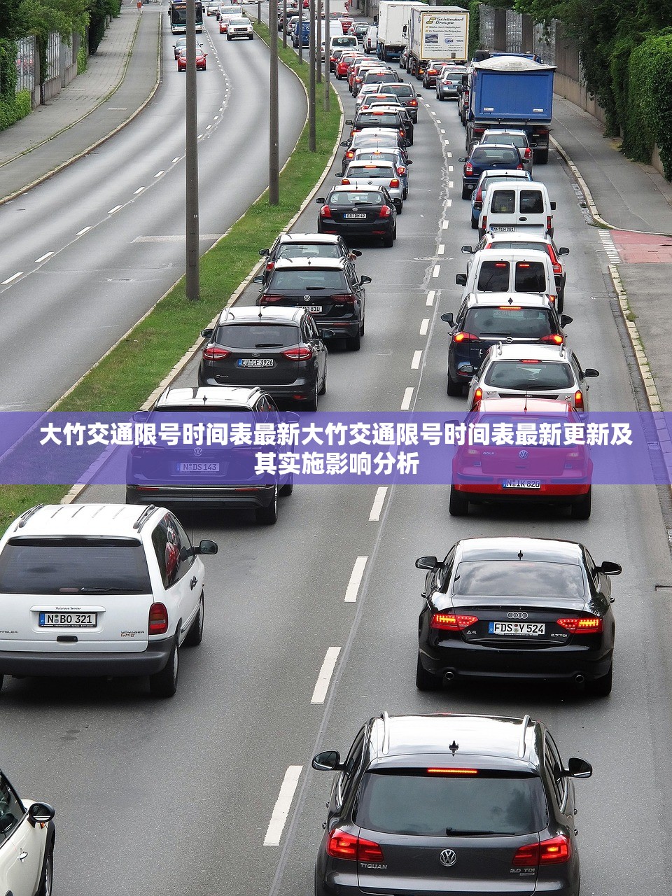 大竹交通限号时间表最新大竹交通限号时间表最新更新及其实施影响分析  第1张