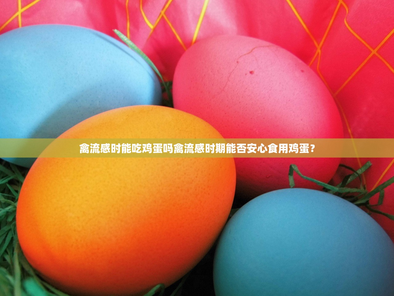 禽流感时能吃鸡蛋吗禽流感时期能否安心食用鸡蛋？  第1张
